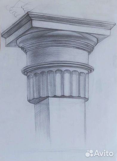 Творческая работа. Рисунки на заказ