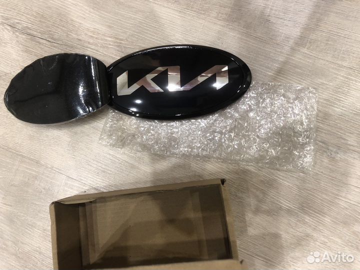 Значок kia