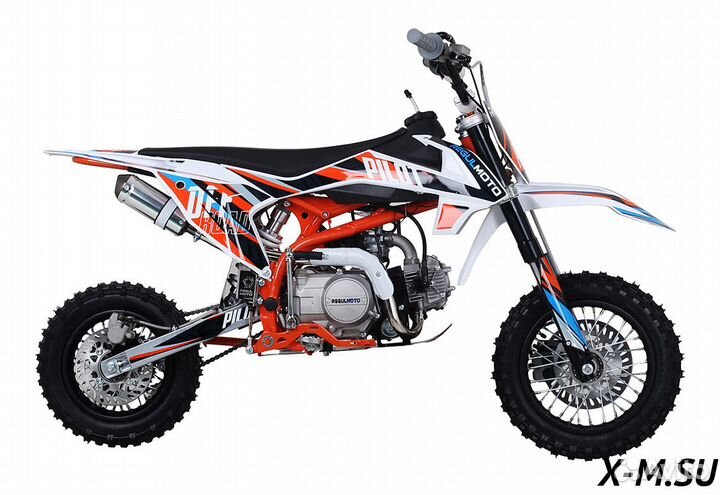 Питбайк Regulmoto pilot EA 12/10