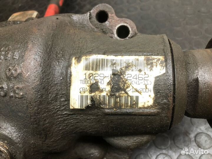 Передний редуктор Range Rover Vogue L322 4.4