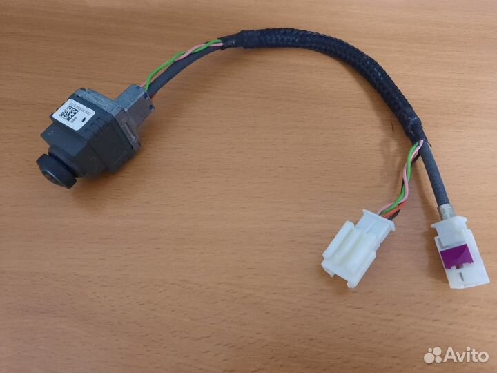 Камера заднего вида Mercedes W222 W205 W447 X253