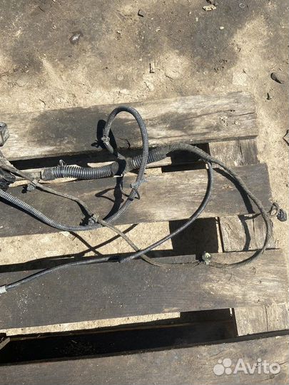 Проводка подкапотная Opel Astra J