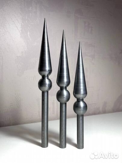 Пики на забор