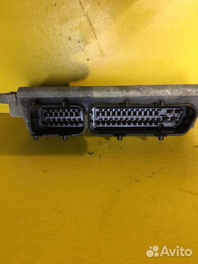 Блок управления двигателем Skoda Octavia A5 II 200