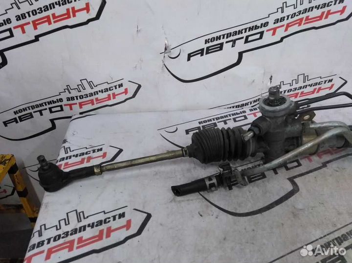 Рейка рулевая mazda demio DW3W DW5W 2WD NA4142