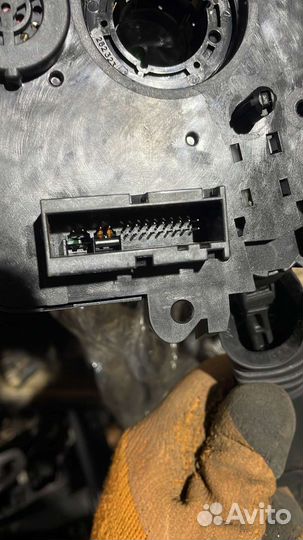 Подрулевые переключатели Опель Астра H хэтчбек