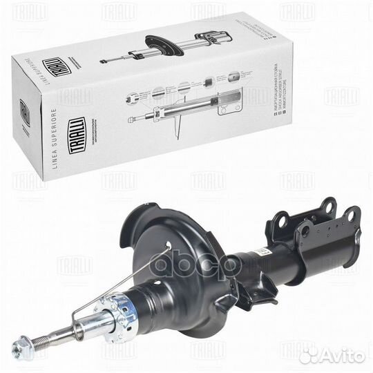 Амортизатор Volvo XC90 02- передний стойка в с