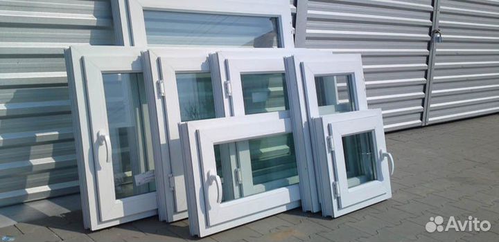 Окна пластиковые Salamander