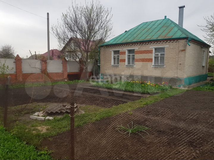 Дом 78 м² на участке 7,7 сот.