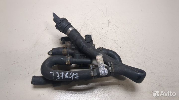 Кран отопителя BMW 6 E63, 2004