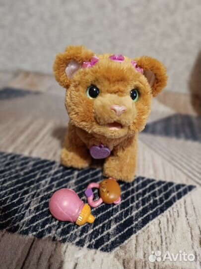 Медвежонок FurRealfriends