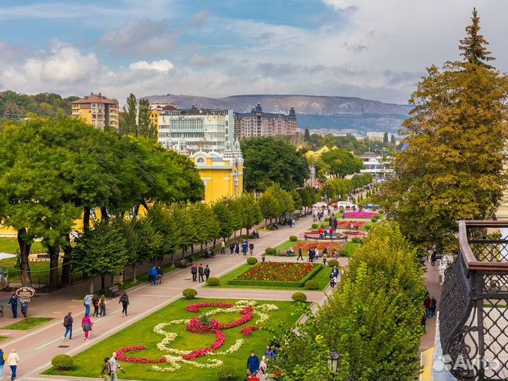 Кисловодск Топ-Экскурсия Влюбиться в Кисловодск за