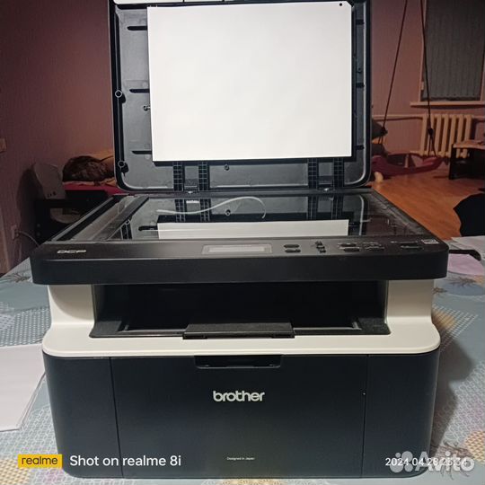 Принтер лазерный