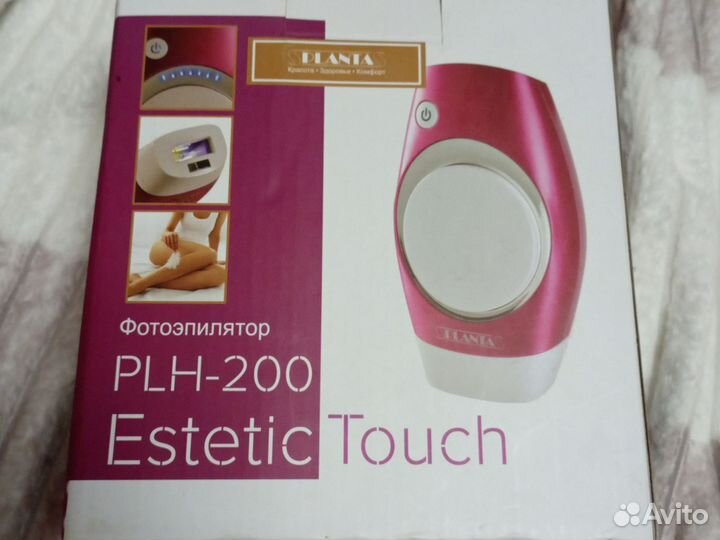 Фотоэпилятор