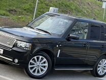 Land Rover Range Rover 4.2 AT, 2008, 275 000 км, с пробегом, цена 1 650 000 руб.