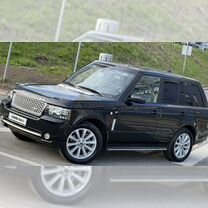 Land Rover Range Rover 4.2 AT, 2008, 275 000 км, с пробегом, цена 1 399 000 руб.