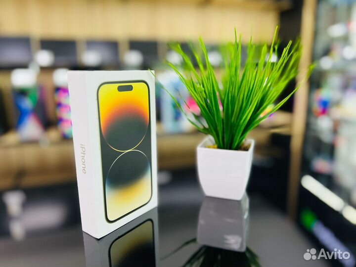 iPhone 14 Pro, 128 ГБ