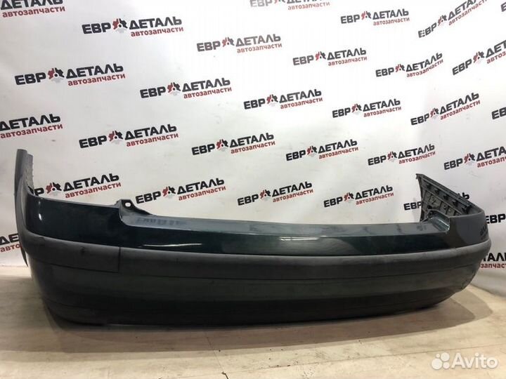 Бампер задний Volkswagen Passat B5 седан AHL 28101