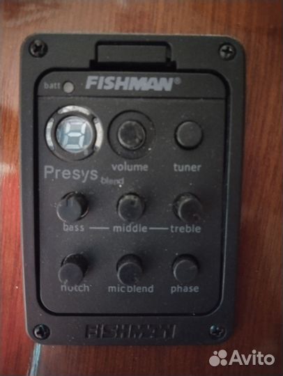 Электро-акустическая гитара yamaha f310