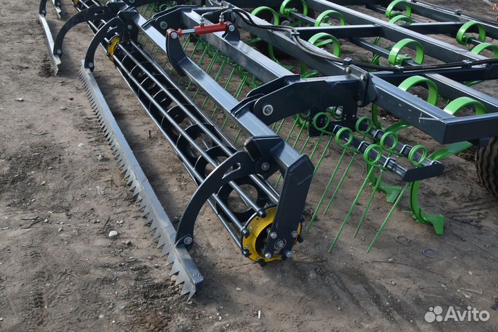 Культиватор SKR Carbon K10000, 2024