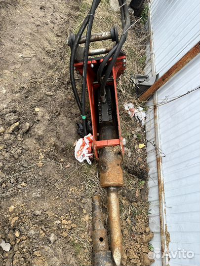 Гидромолот отбойник