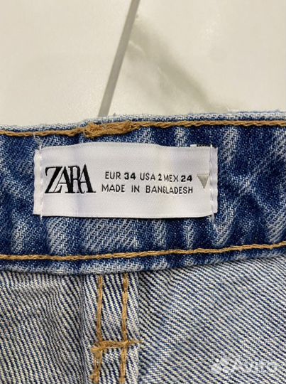Шорты zara