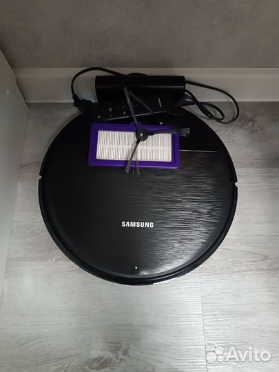 Робот пылесос samsung
