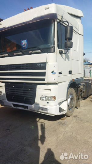 DAF 95XF430, 2011