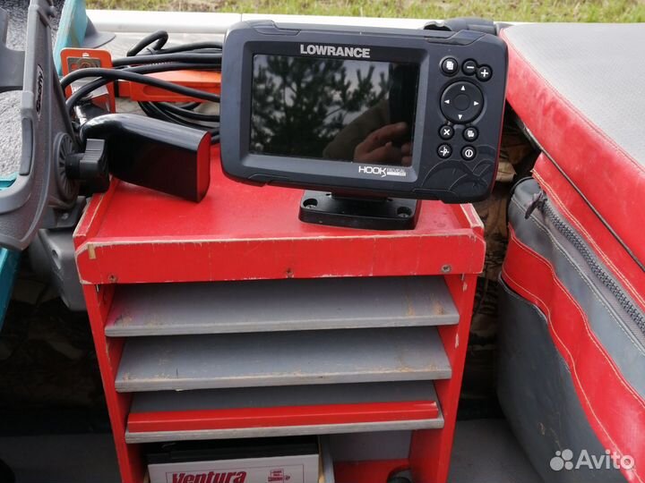 Продам комплект для рыбалки