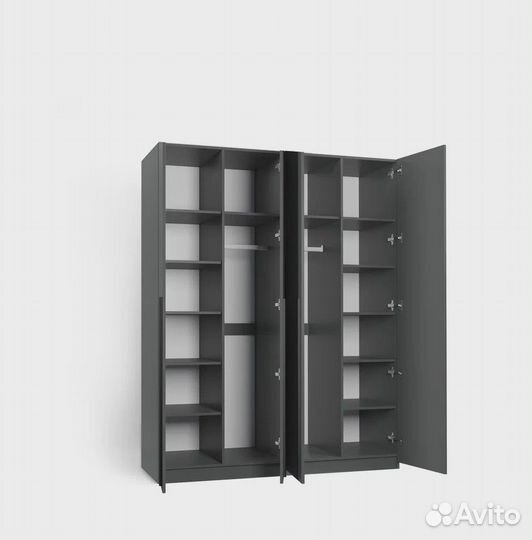 Шкаф Лорена 9