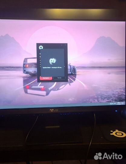 Монитор Asus