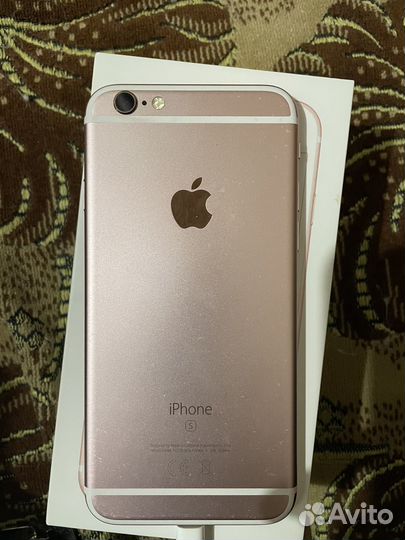 iPhone 6S, 16 ГБ