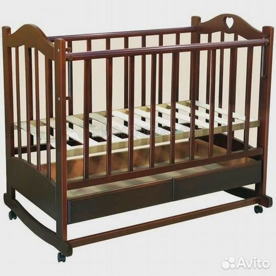 Детская кроватка бу
