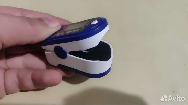 Пульсоксиметр уровень кислорода