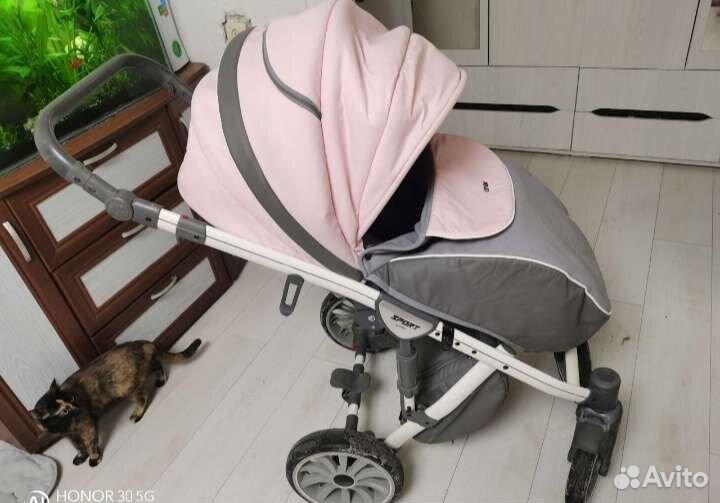 Коляска anex sport 2 в 1