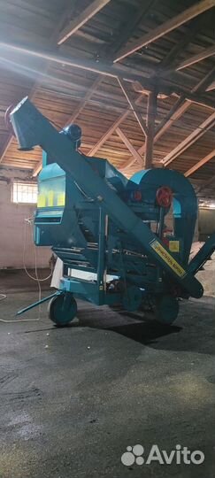 Зерноочиститель Воронежсельмаш ОВС-25, 2015