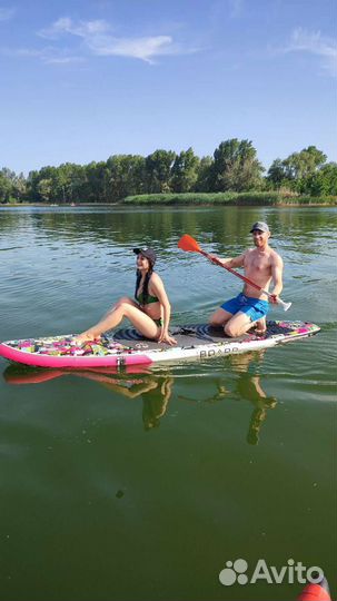 Сап доски аренда аквадрайв Волгодонск