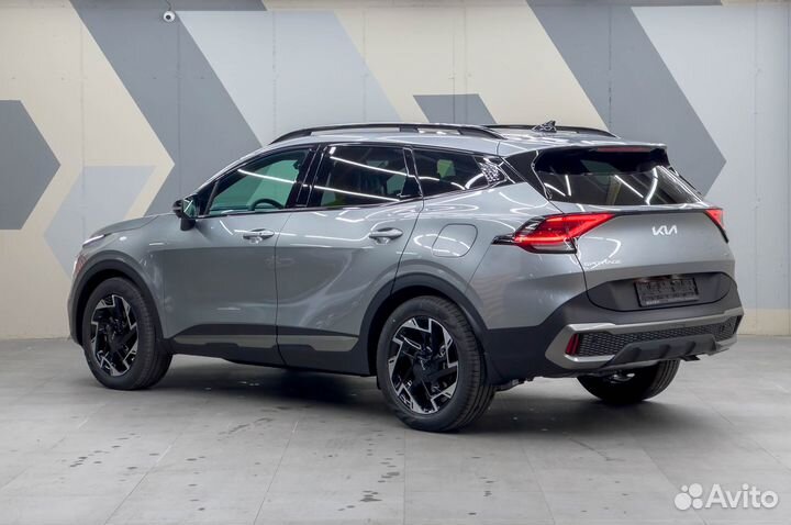 Kia Sportage 2.5 AT, 2023, 13 км