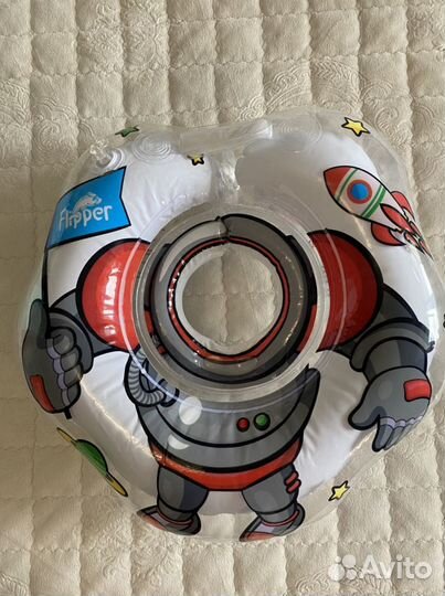 Круг для купания малышей