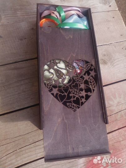 Коробки подарочные