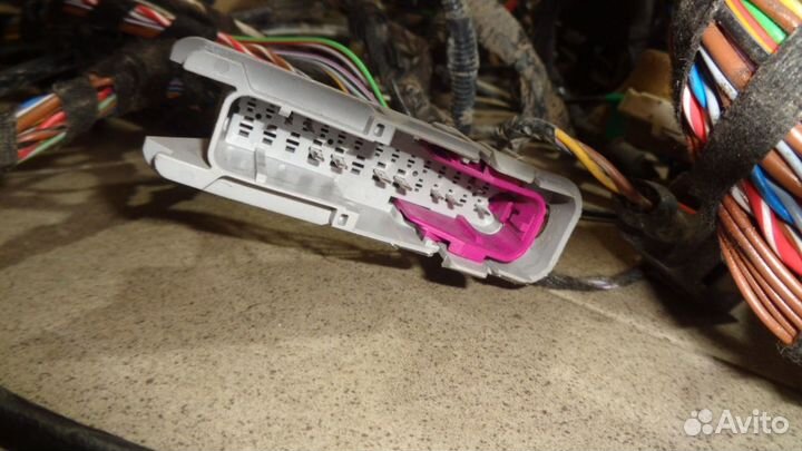 Проводка (коса) VW Polo Sedan