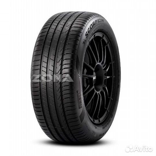 Pirelli Scorpion 235/60 R18