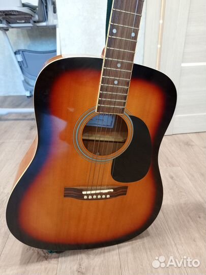 Акустическая гитара