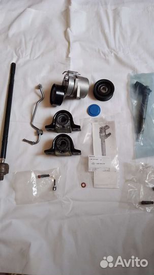 Трубка топливная