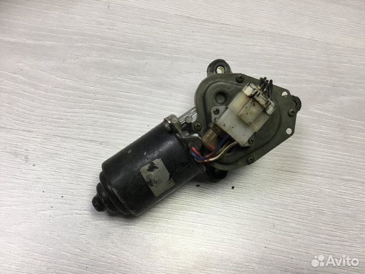 Двигатель стеклоочистителя моторчик дворников