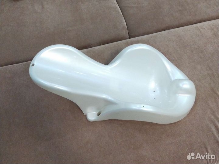 Горка для купания