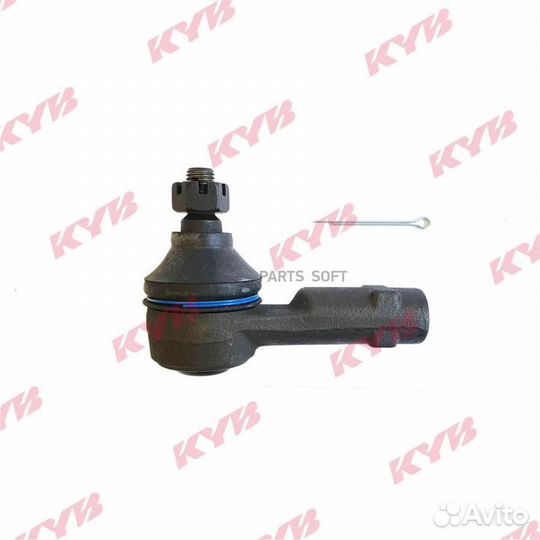 KYB KTR1331 Наконечник рулевой тяги hyundai elantr