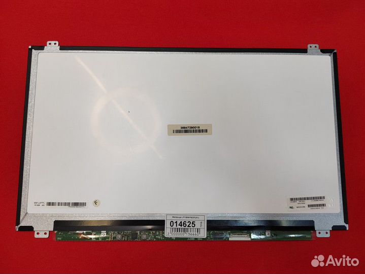 014625 Матрица LP156WF6(SP)(K1) 30 pin FullHD
