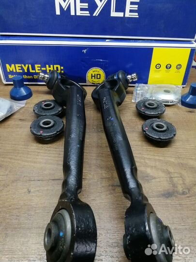 Рычаг передний (шаровая) 100 / А6 С4