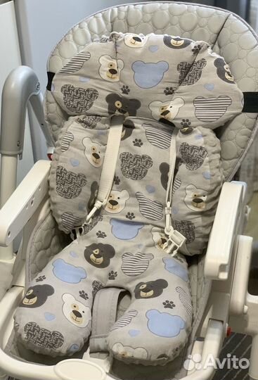 Матрасик вкладыш универсальный